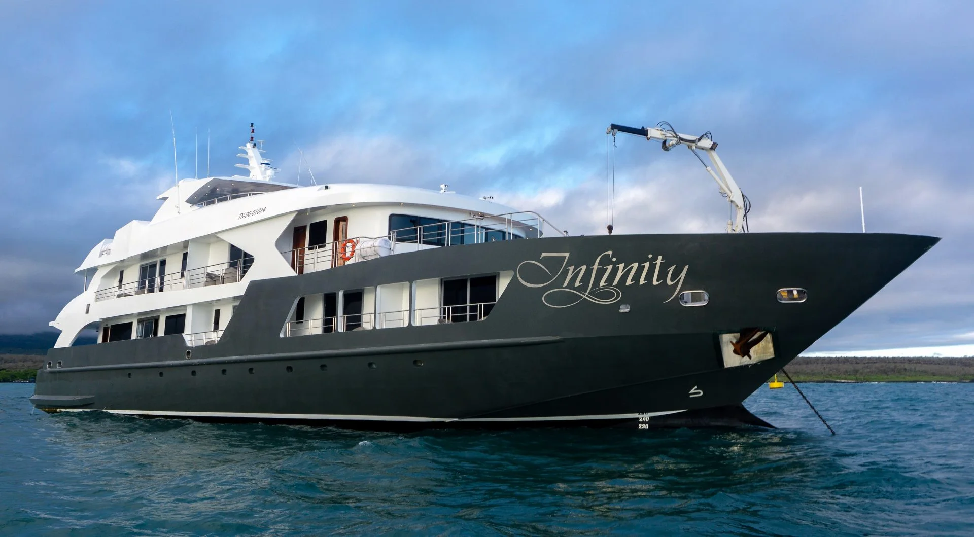 Infinity cruise